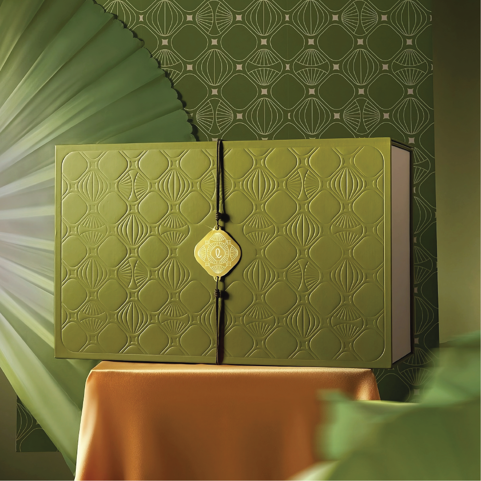 Lotte Hotel Hanoi Mooncake